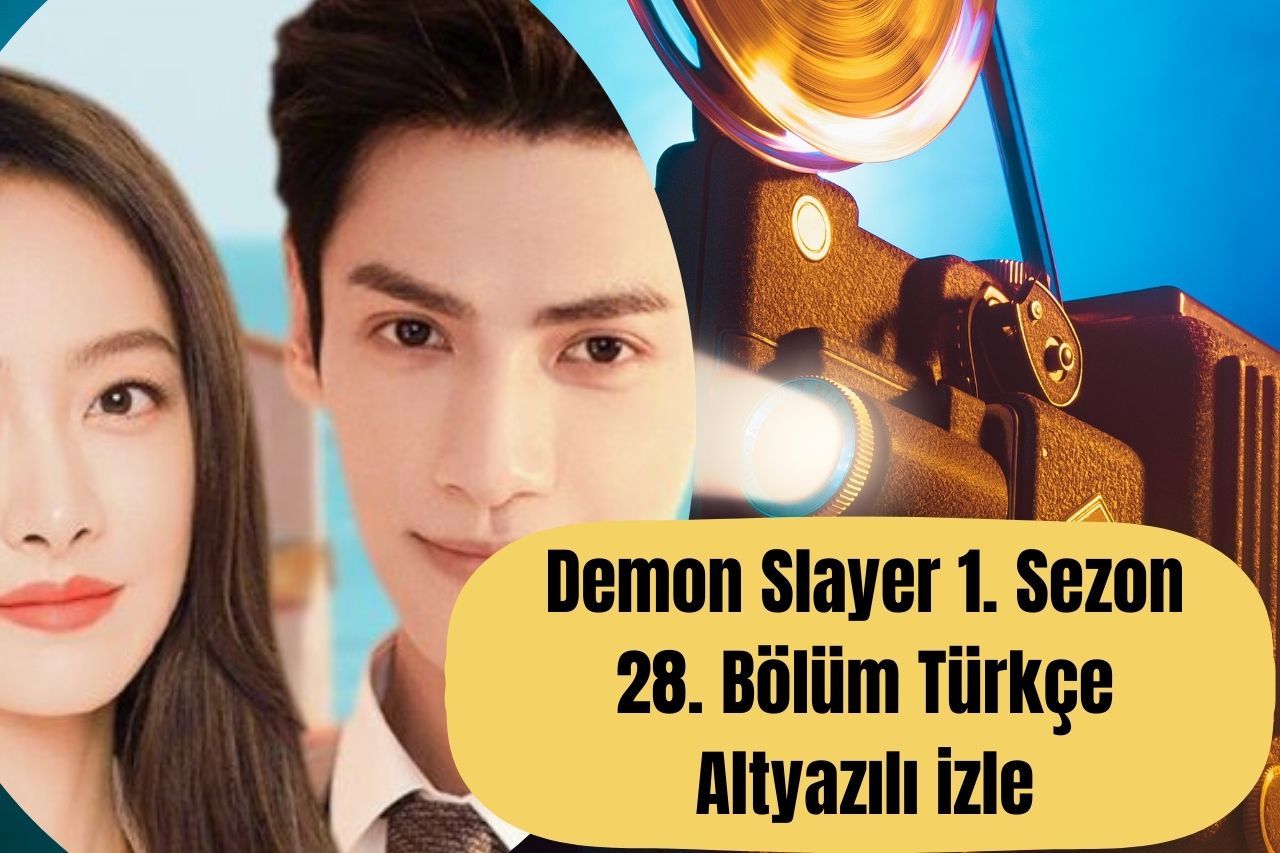 Demon Slayer 1. Sezon 28. Bölüm Türkçe Altyazılı izle