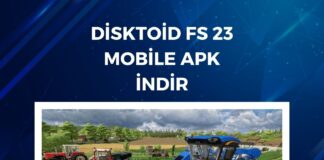 Disktoid FS 23 Mobile APK indir 2023
