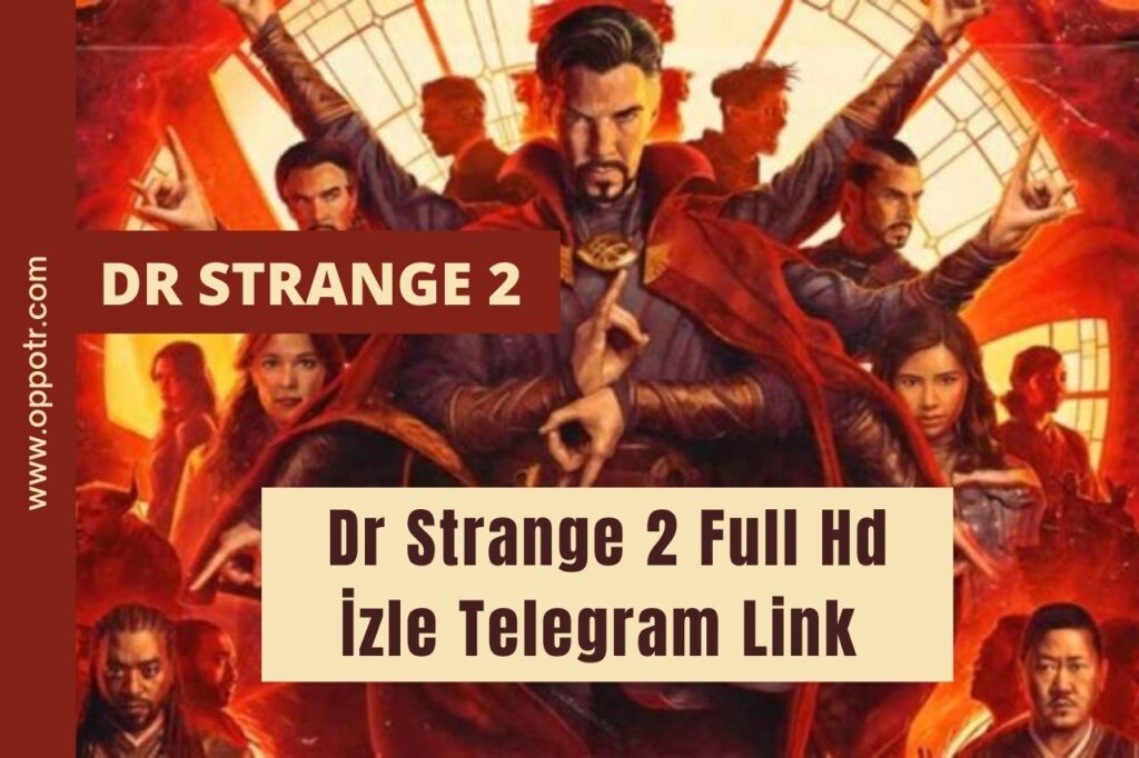Dr Strange 2 Full Hd İzle Telegram Link