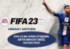 FIFA 23 Bu Oyun Oturumu Artık Mevcut Değil Hatası 2023