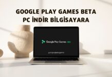 Google Play Games Beta PC indir Bilgisayara