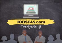 Jobstas com Giriş Türkiye