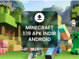 Minecraft 1.19 Apk indir Android