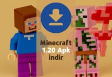 Minecraft 1.20 Apk indir