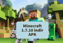 Minecraft 1.7.10 indir APK