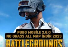 Pubg Mobile 2.6.0 No Grass All Map İndir 2023