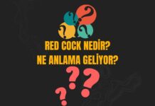 Red Cock Nedir? Ne Anlama Geliyor?