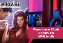 Romance Club Lenov ru APK indir