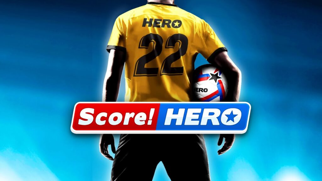 Score Hero Apk Oyun indir Club