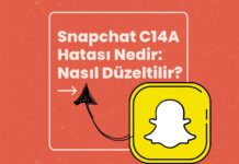 Snapchat C14A Hatası Nedir: Nasıl Düzeltilir?