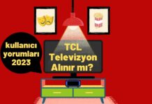 TCL Televizyon Alınır mı? Kullanıcı Yorumları 2023