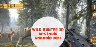 Wild Hunter 3D APK indir Android 2023