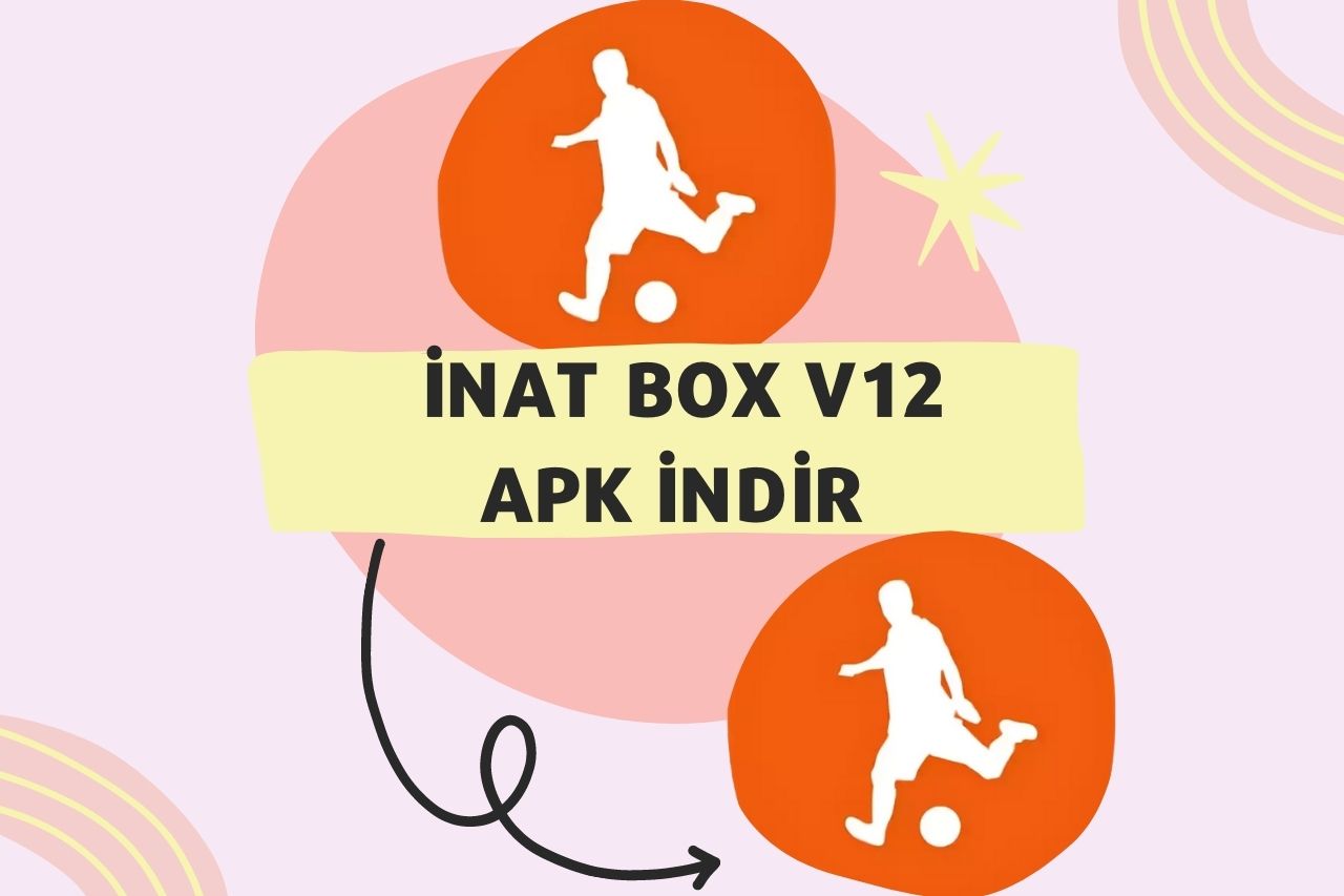 inat Tv Box V12 Apk indir 2023