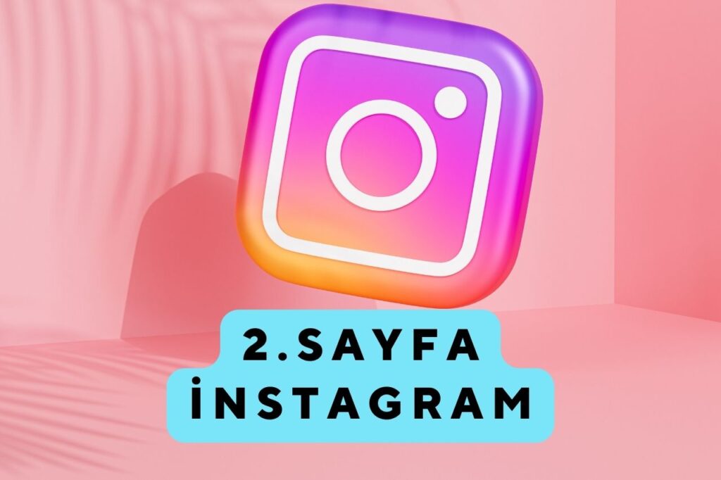 2.sayfa instagram 2023