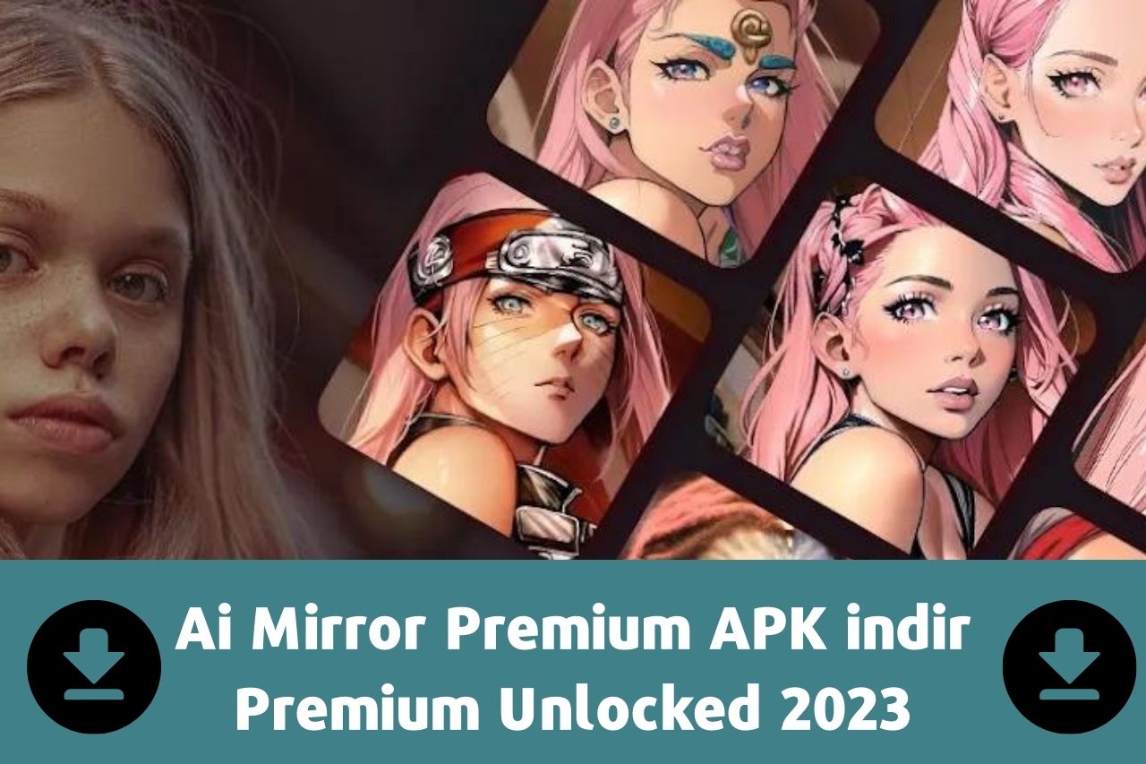 Ai Mirror Premium APK indir: Premium Unlocked 2023