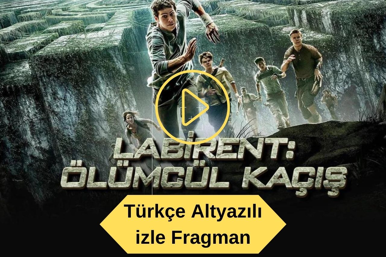 Labirent 1 Türkçe Altyazılı izle Fragman