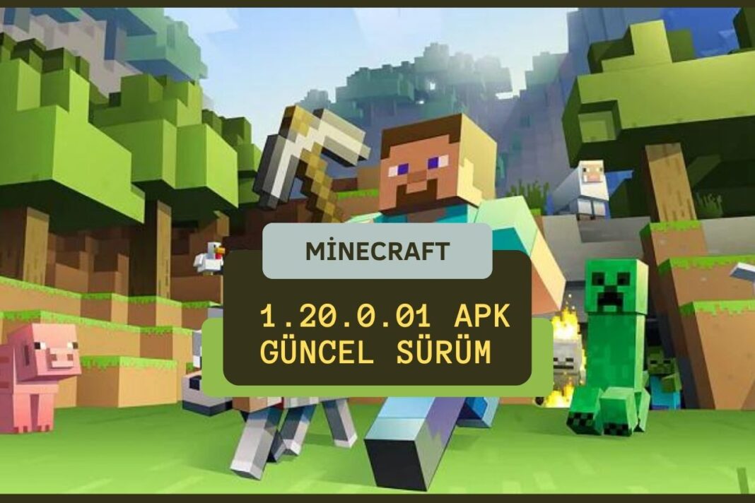 Minecraft 1.20.0.01 APK Güncel Sürüm 2023 Oppo Forum