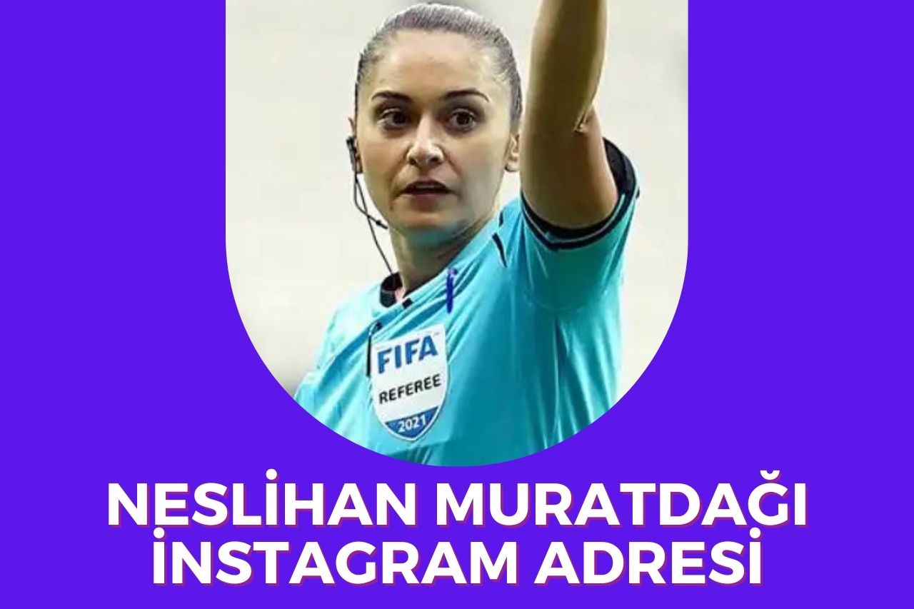 Neslihan Muratdağı instagram Adresi