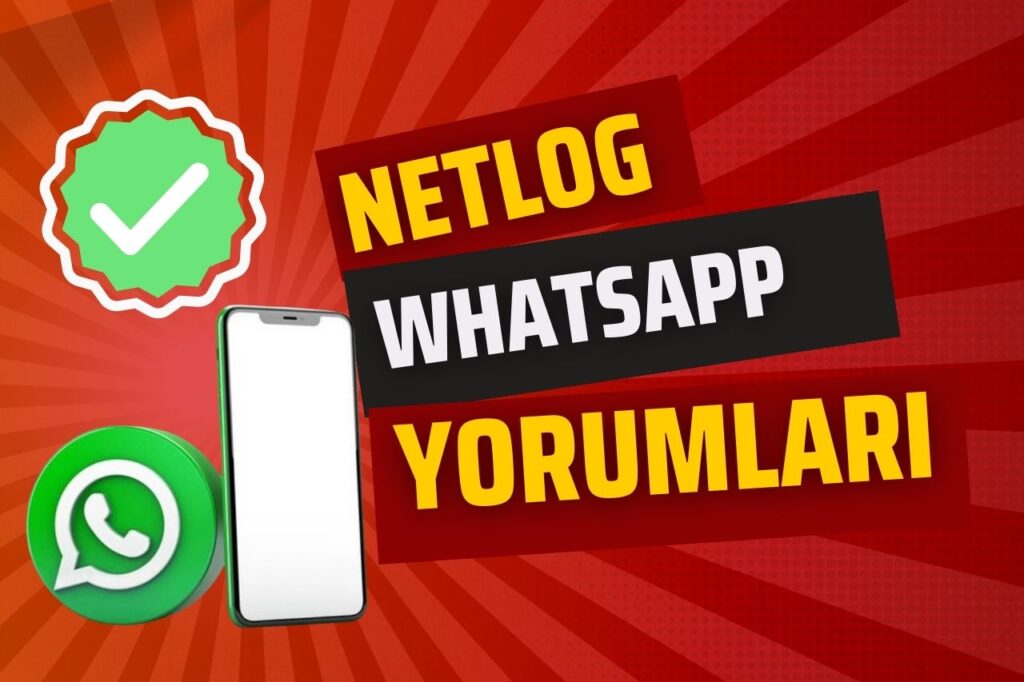 Netlog Whatsapp Takip Yorumları