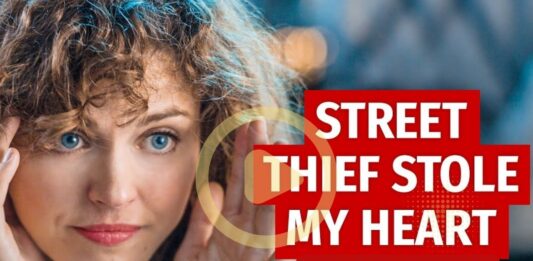 Street Thief Stole My Heart Türkçe Altyazı