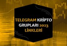 Telegram Kripto Grupları 2023 Linkleri