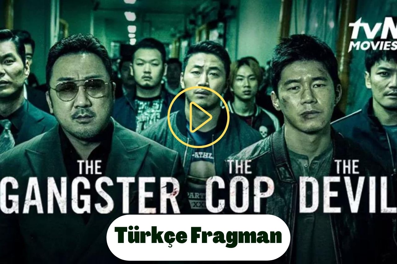 The Gangster The Cop The Devil Türkçe Dublaj İzle