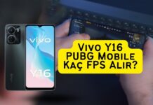Vivo Y16 PUBG Mobile Kaç FPS Alır?