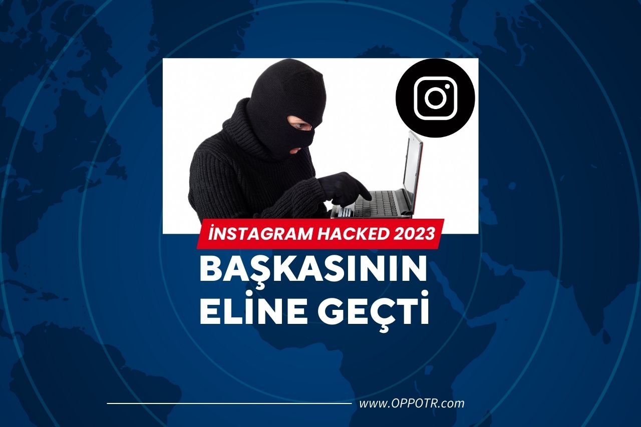 instagram.com hacked Başkasının Eline Geçti