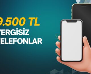 9500 TL Telefon