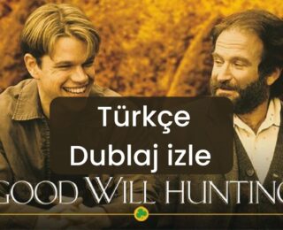 Good Will Hunting Türkçe Dublaj izle