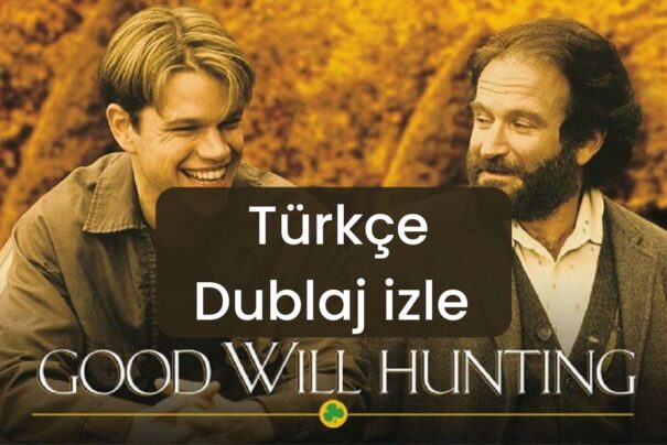 Good Will Hunting Türkçe Dublaj izle