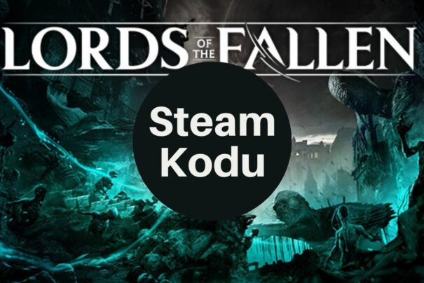 Lords of the Fallen Steam Kodu