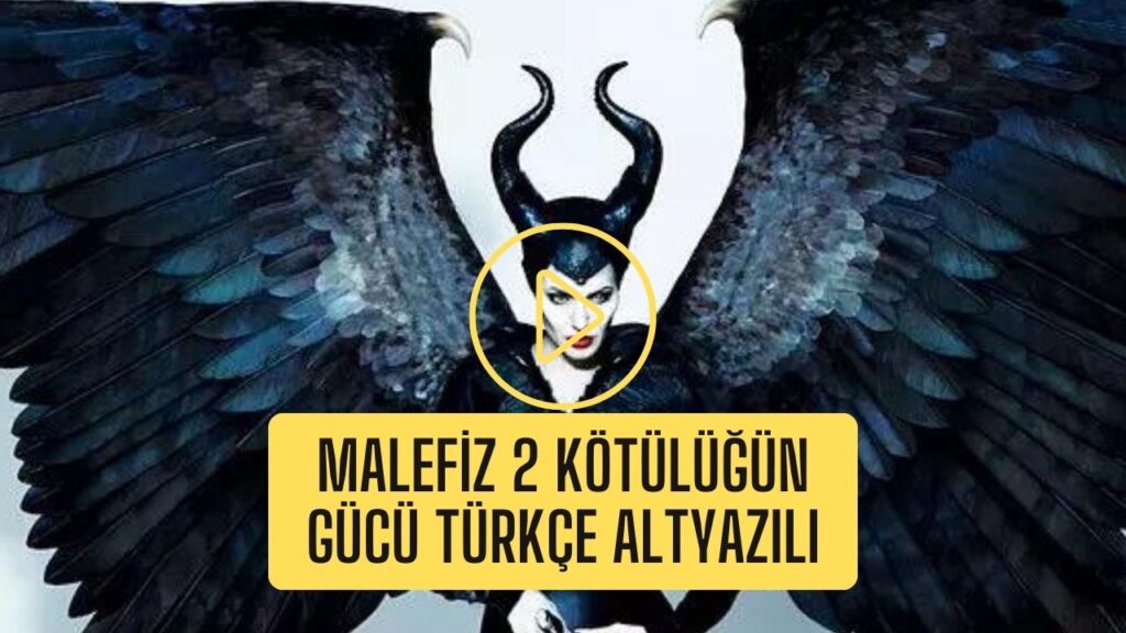 Malefiz 2 Kötülüğün Gücü Türkçe Altyazılı