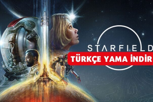 Starfield Türkçe Yama