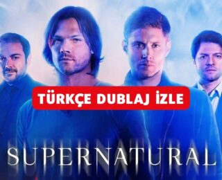 Supernatural Türkçe Dublaj izle