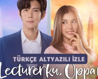 Lecturer Oppa 2023 Türkçe Altyazılı izle