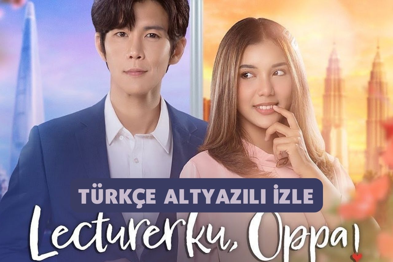 Lecturer Oppa 2023 Türkçe Altyazılı izle