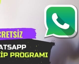 WhatsApp Takip Programı Ücretsiz