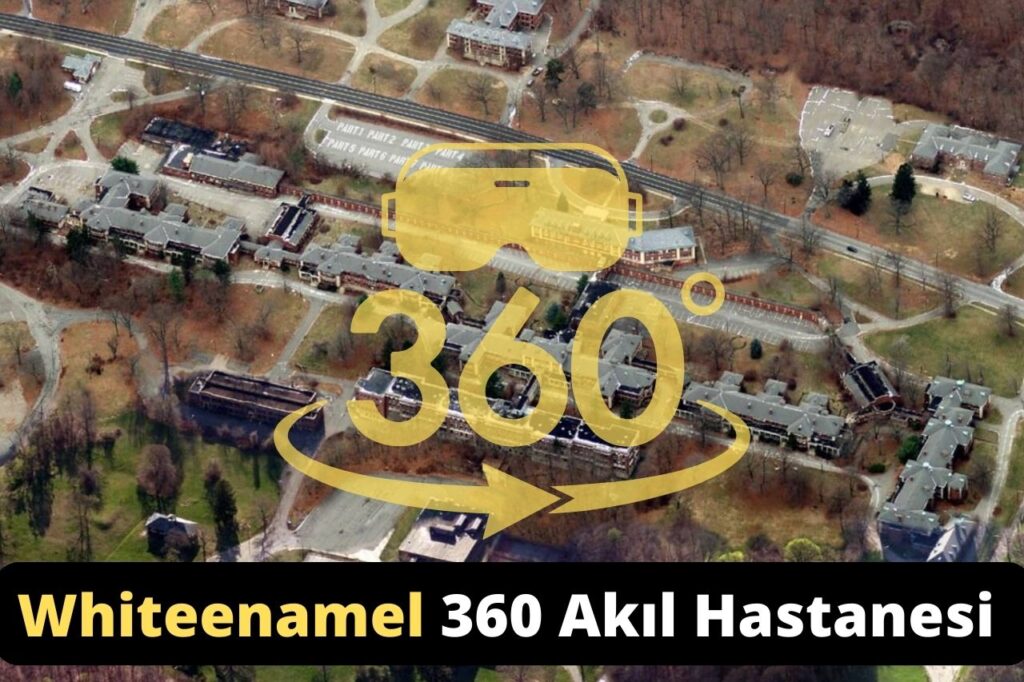 Whiteenamel 360 Akıl Hastanesi Turu