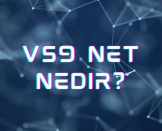 vs9net Giriş