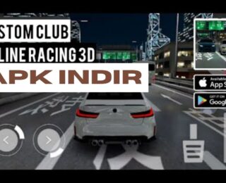 Custom Club Online Racing 3D APK indir