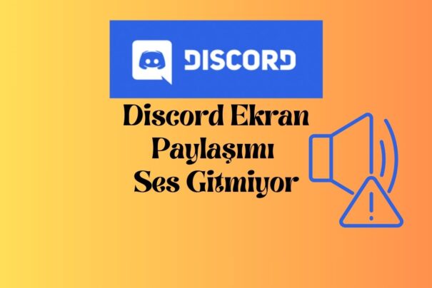 Discord Ekran Paylaşımı Hatası
