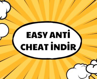 Easy Anti Cheat İndir
