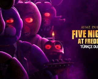 Fnaf Filmi Türkçe Dublaj