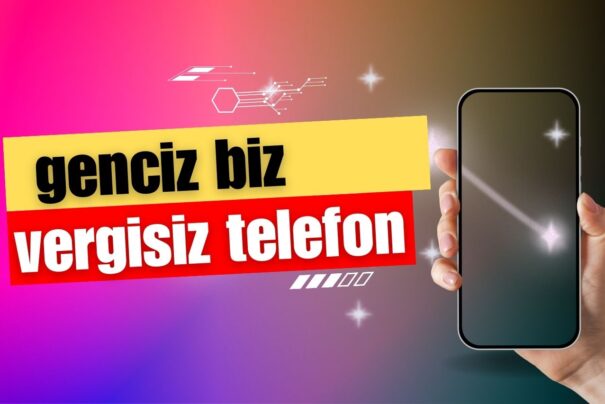 Genciz Biz Vergisiz Telefon