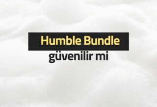 Humble Bundle Güvenilir Mi?