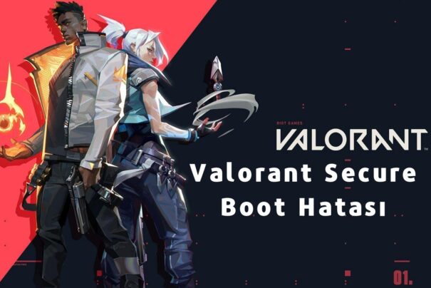Valorant Secure Boot Hatası