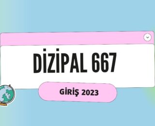 Dizipal 667 Güncel Giriş