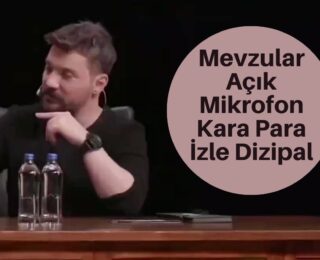 Mevzular Açık Mikrofon Kara Para İzle Dizipal