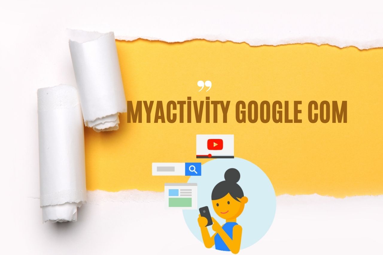 Myactivity Google com